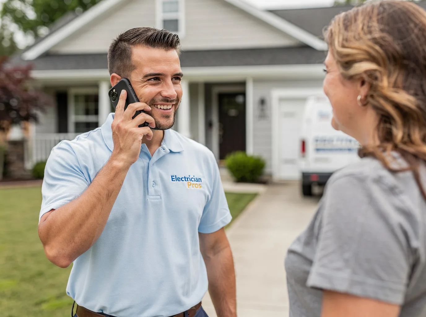 Electrician Crown Point, IN FAQs
